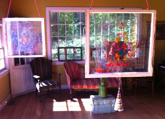 screen, painting, design
